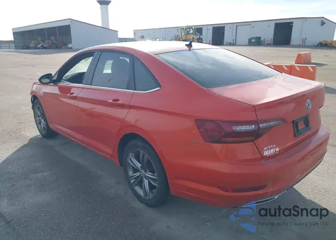 2019 Volkswagen Jetta 1.4T R-Line/1.4T S/1.4T Se z USA, uszkodzony, nr VIN 3VWC57BU0KM179354